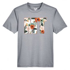 Youth Heather Performance Tee