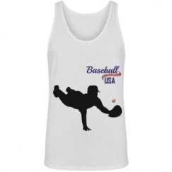 Unisex Jersey Tank Top