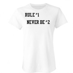 Ladies Slim Fit Favorite Tee