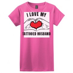 Ladies Basic Softstyle Tee