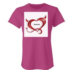 Queentet Women's T-Shirt