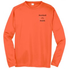 Unisex Athletic Performance Long Sleeve Tee