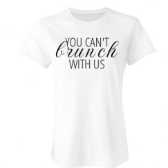 Ladies Slim Fit Favorite Tee