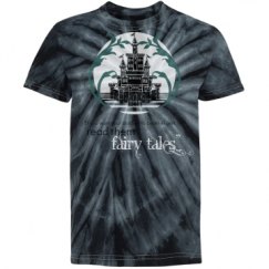 Youth Tie-Dye Cyclone Pinwheel Tee