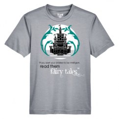 Youth Heather Performance Tee