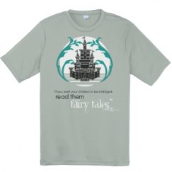 Youth Athletic Performance Tee