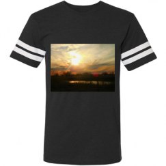 Unisex Vintage Sports Tee