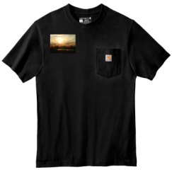 Unisex Carhartt Workwear Pocket Tee