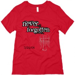 Ladies Relaxed Fit Tee