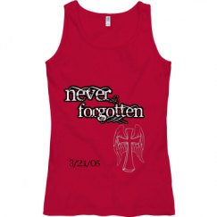 Ladies Semi-Fitted Tank