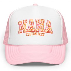 FLORAL MAMA TEXT
