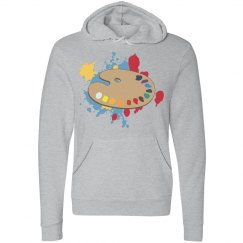 Paint Palette Hoodie