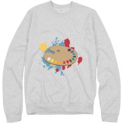 Unisex Basic Promo Crewneck Sweatshirt