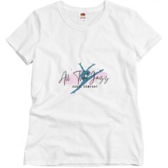 Ladies Basic Softstyle Promo Tee