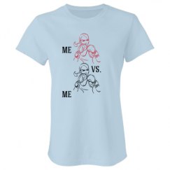 Ladies Slim Fit Favorite Tee