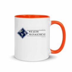 11oz Ceramic Mug with Color Inside