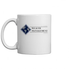 11oz Ceramic Coffee Mug