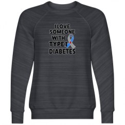 Unisex Triblend Crewneck Sweatshirt