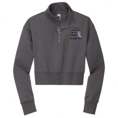 Women's 1/2 Zip Fleece