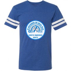 Unisex Vintage Sports Tee