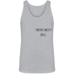 Unisex Jersey Tank Top