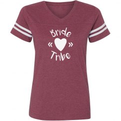 Bride Tribe Tshirt