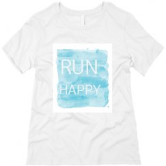 Ladies Relaxed Fit Tee