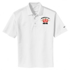 Unisex Nike Basic Dri Fit Polo Shirt