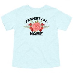 Toddler Triblend Tee