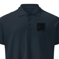 Unisex Premium Pique Polo Shirt