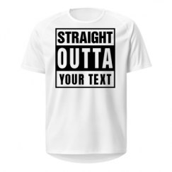 Unisex Sports Jersey