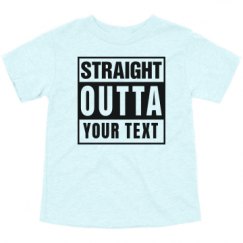 Toddler Triblend Tee