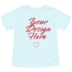 Toddler Triblend Tee