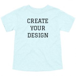 Toddler Triblend Tee