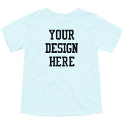 Toddler Triblend Tee