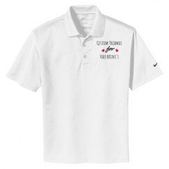 Unisex Nike Basic Dri Fit Polo Shirt