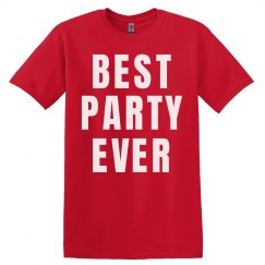 Best party ever