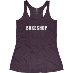 BAKESHOP Flow Tank Purple