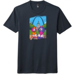 Unisex Perfect Tri Tee