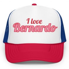 I love Bernardo