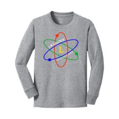 KIDS: Love Science 2 Long Sleeve (more colors)