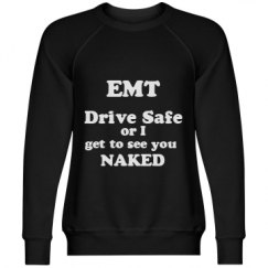 Unisex Triblend Crewneck Sweatshirt