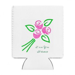 Regular 12 oz Can Cooler