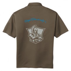 Unisex Nike Basic Dri Fit Polo Shirt