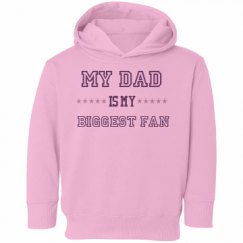 Toddler Hooded Sweatshirt