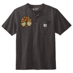 Unisex Carhartt Henley Tee