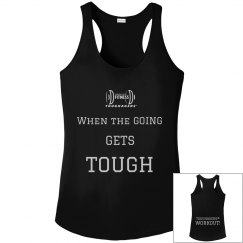 TOUGHAGERS® WORKOUT tank