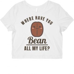 Where Have You Bean?