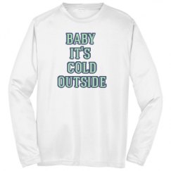 Unisex Athletic Performance Long Sleeve Tee