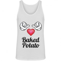 Unisex Jersey Tank Top